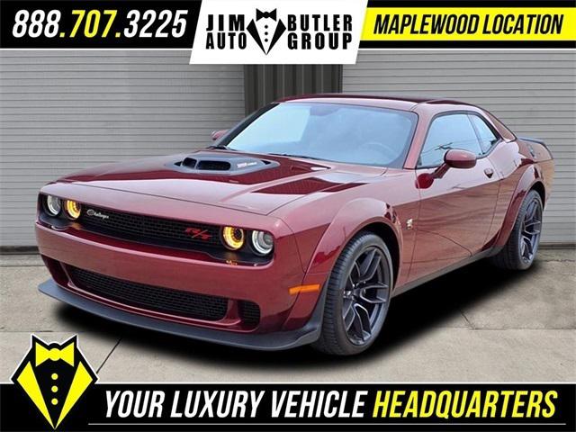 2022 Dodge Challenger R/T Scat Pack Widebody