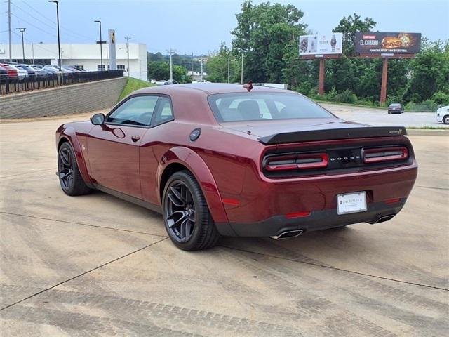 2022 Dodge Challenger R/T Scat Pack Widebody