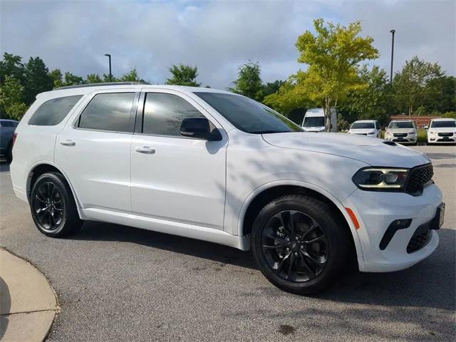 2022 Dodge Durango GT Plus RWD