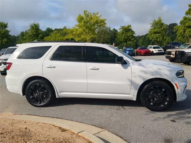 2022 Dodge Durango GT Plus RWD