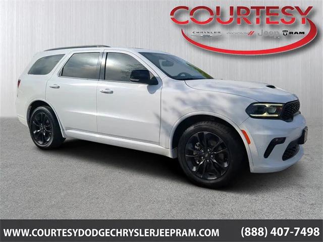 2022 Dodge Durango GT Plus RWD