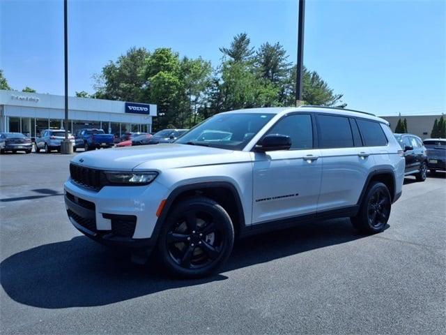 2021 Jeep Grand Cherokee L Altitude 4x4