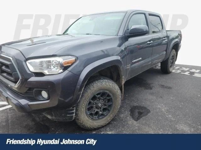 2020 Toyota Tacoma SR5 V6