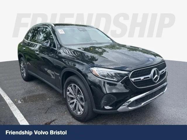 2024 Mercedes-Benz GLC 300 SUV