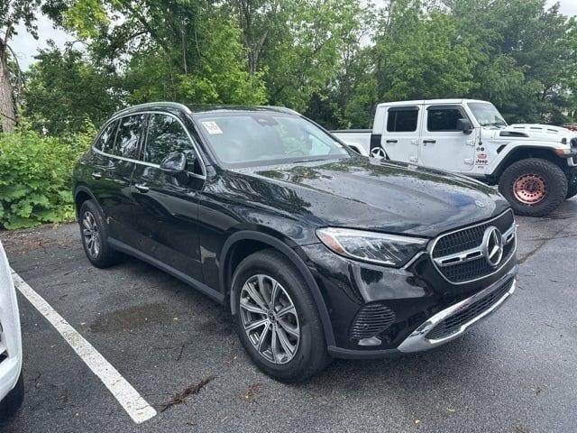 2024 Mercedes-Benz GLC 300 SUV