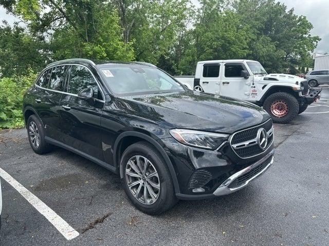 2024 Mercedes-Benz GLC 300 SUV