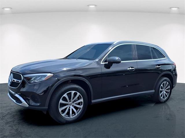 2024 Mercedes-Benz GLC 300 SUV 2024 Mercedes-Benz GLC 300 SUV