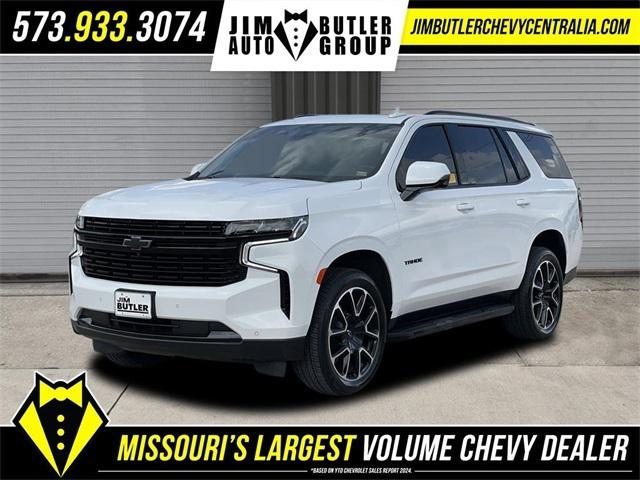 2024 Chevrolet Tahoe 4WD RST
