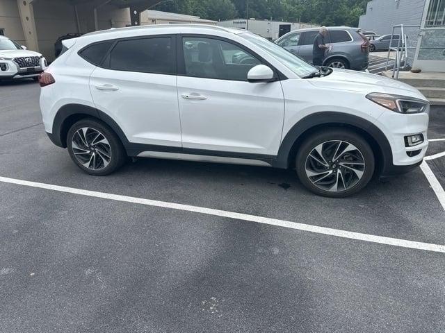 2020 Hyundai Tucson Sport