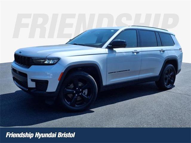 2021 Jeep Grand Cherokee L Altitude 4x4