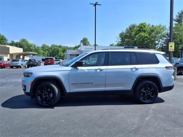 2021 Jeep Grand Cherokee L Altitude 4x4