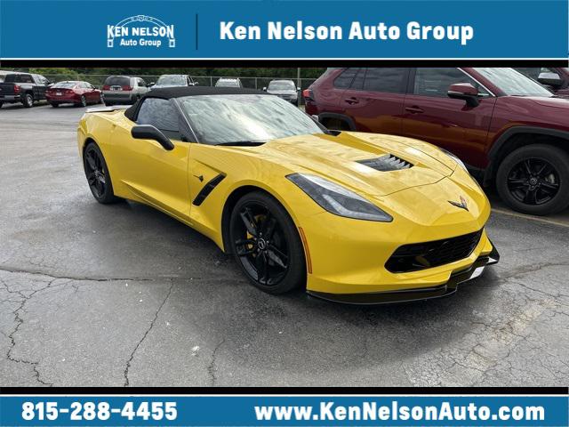 2015 Chevrolet Corvette Stingray