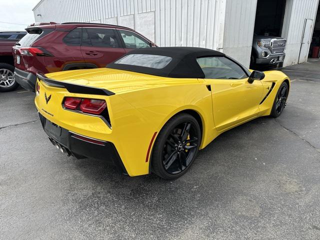 2015 Chevrolet Corvette Stingray