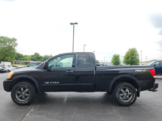 2015 Nissan Titan PRO-4X