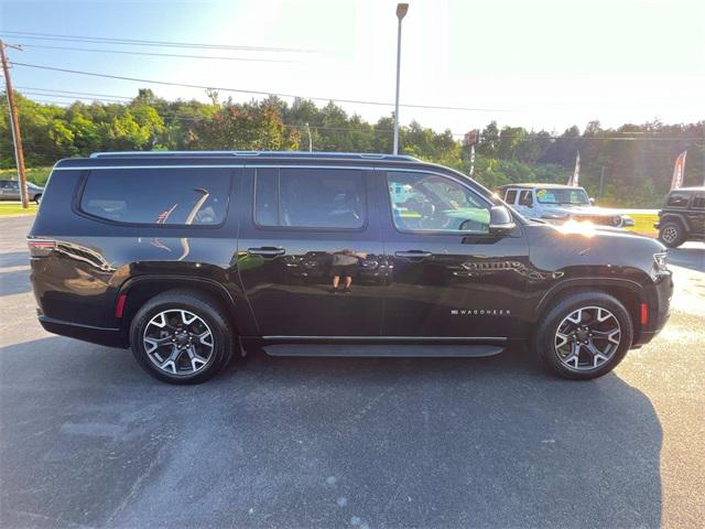 2024 Wagoneer Wagoneer L Series III 4x4