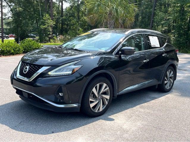 2019 Nissan Murano SL