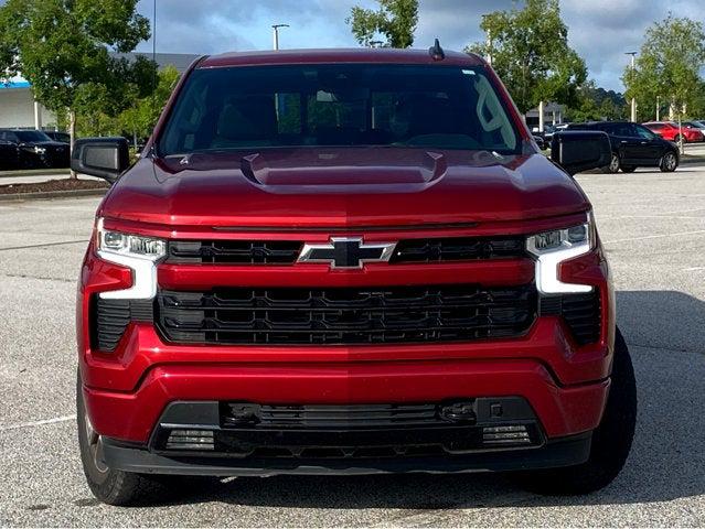 2023 Chevrolet Silverado 1500 4WD Crew Cab Short Bed RST