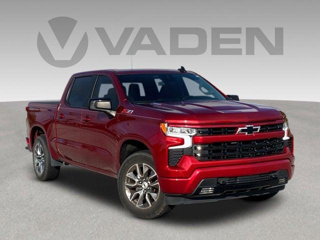 2023 Chevrolet Silverado 1500 4WD Crew Cab Short Bed RST