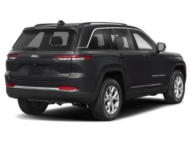 2022 Jeep Grand Cherokee Limited 4x2