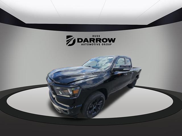 2022 RAM 1500 Big Horn Quad Cab 4x4 64 Box