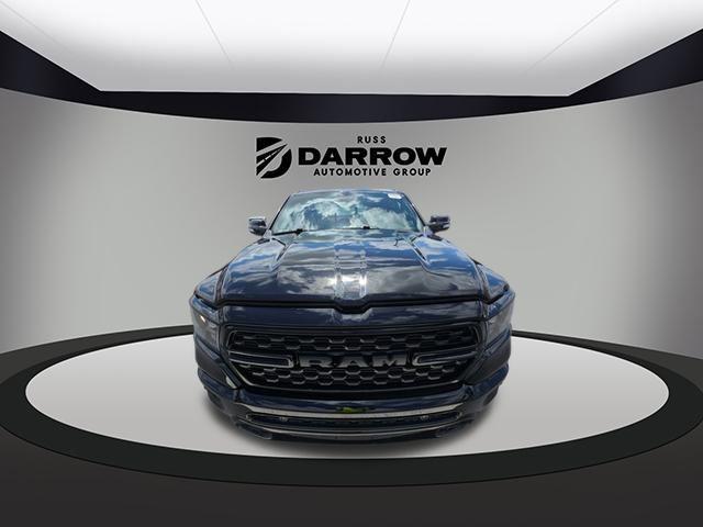2022 RAM 1500 Big Horn Quad Cab 4x4 64 Box