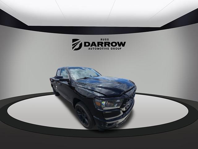 2022 RAM 1500 Big Horn Quad Cab 4x4 64 Box