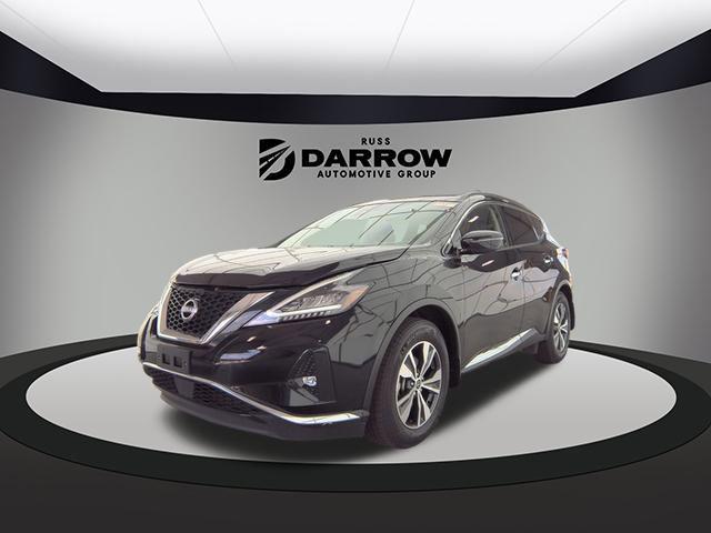 2024 Nissan Murano SV Intelligent AWD
