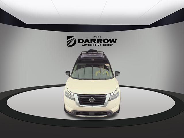 2022 Nissan Pathfinder SL 2WD