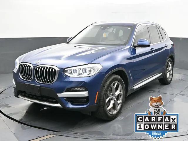 2021 BMW X3 xDrive30i