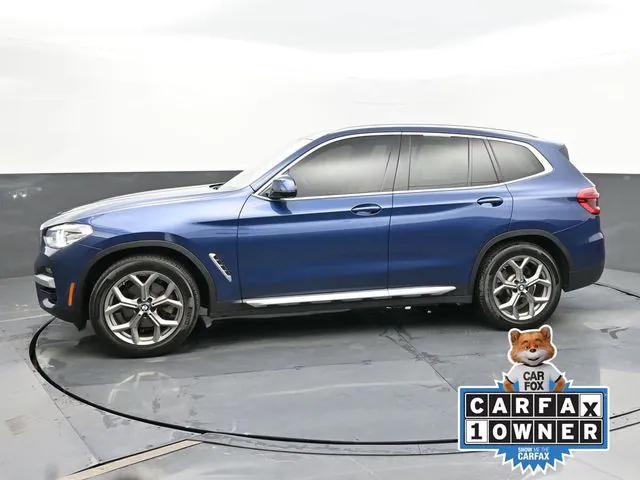 2021 BMW X3 xDrive30i