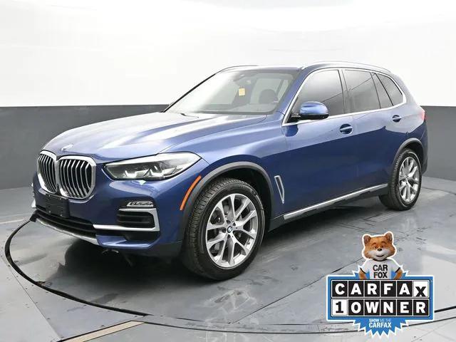 2021 BMW X5 xDrive40i