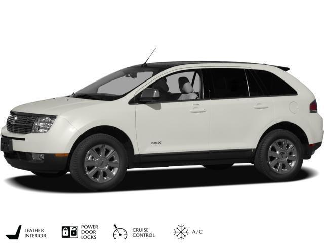 2007 Lincoln MKX Base