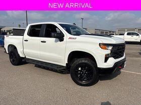 2022 Chevrolet Silverado 1500 4WD Crew Cab Short Bed Custom Trail Boss