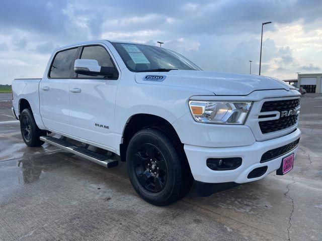 2024 RAM 1500 Lone Star Crew Cab 4x4 57 Box
