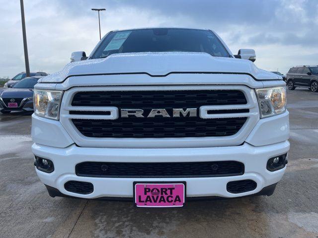 2024 RAM 1500 Lone Star Crew Cab 4x4 57 Box