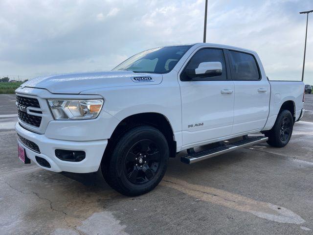 2024 RAM 1500 Lone Star Crew Cab 4x4 57 Box