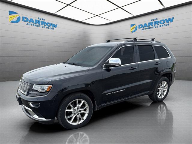 2014 Jeep Grand Cherokee Summit