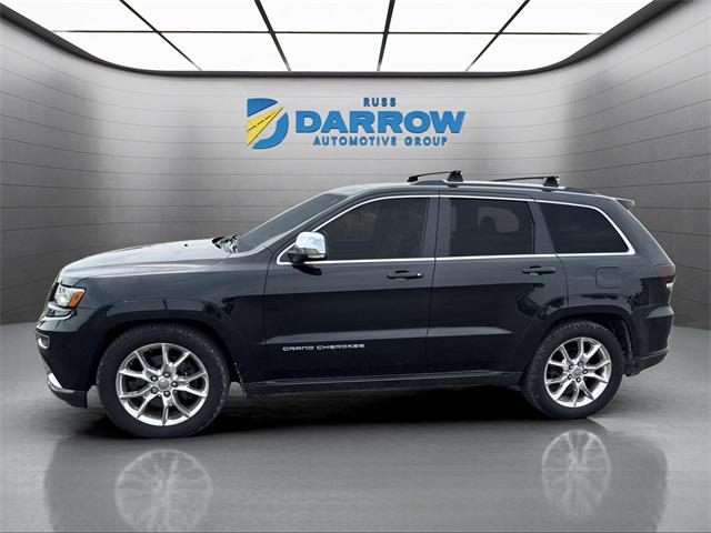 2014 Jeep Grand Cherokee Summit