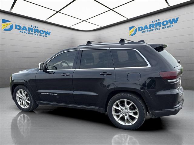 2014 Jeep Grand Cherokee Summit