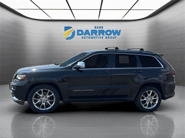 2014 Jeep Grand Cherokee Summit