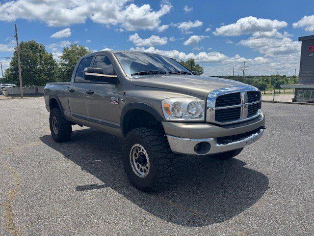 2007 Dodge Ram 2500 SLT/TRX4 Off Road/Sport/Power Wagon