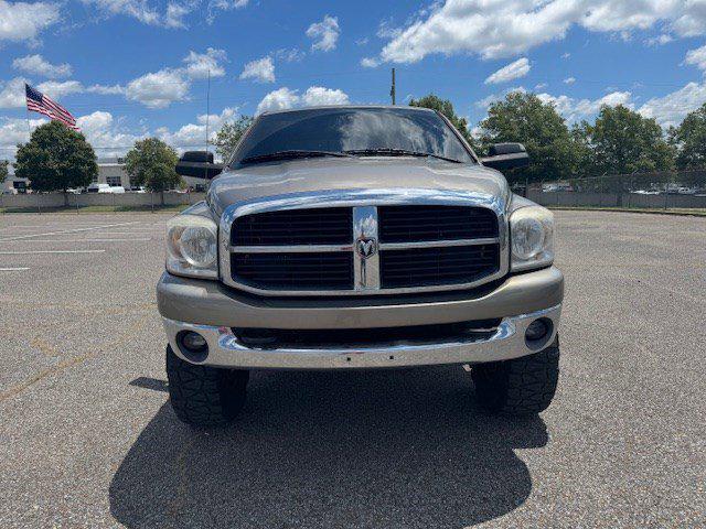 2007 Dodge Ram 2500 SLT/TRX4 Off Road/Sport/Power Wagon