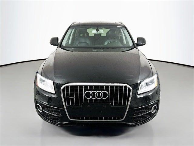 2016 Audi Q5 3.0T Premium Plus
