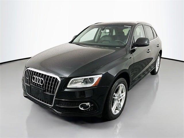 2016 Audi Q5 3.0T Premium Plus