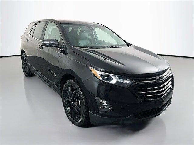 2021 Chevrolet Equinox AWD LT