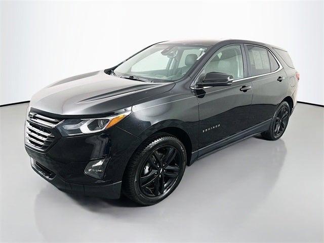 2021 Chevrolet Equinox AWD LT