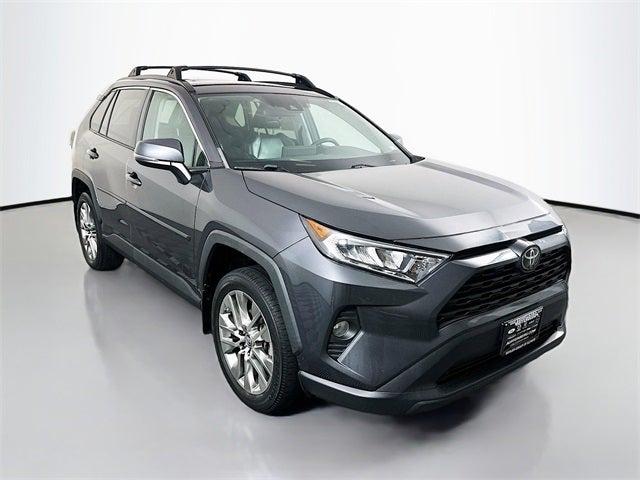 2019 Toyota RAV4 XLE Premium