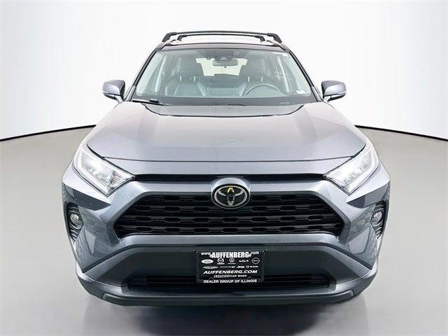2019 Toyota RAV4 XLE Premium