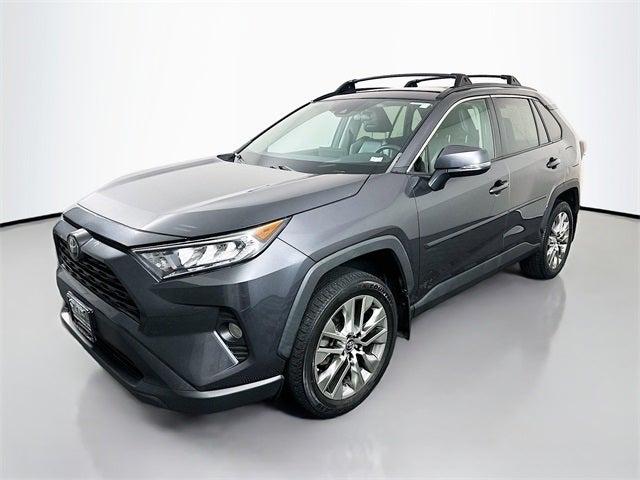 2019 Toyota RAV4 XLE Premium