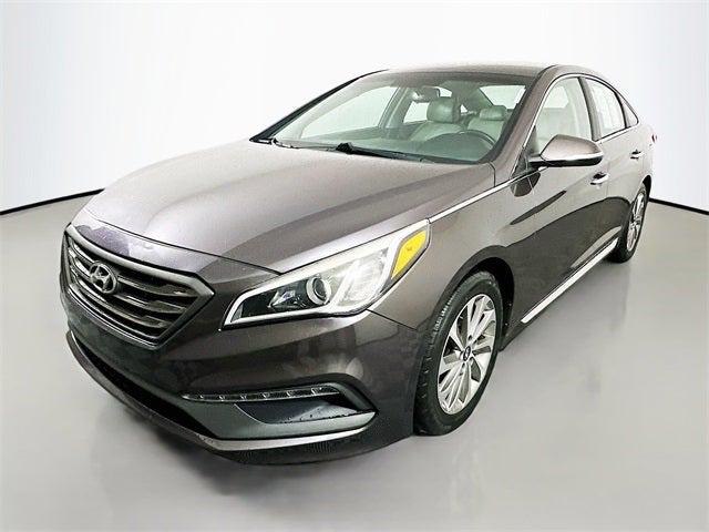 2015 Hyundai Sonata Sport